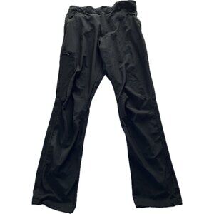 Columbia Men’s Trail Hiking Pants Black 32x31